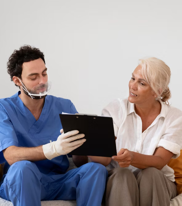 home health care for elderly