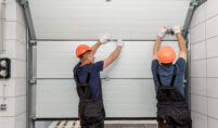 Commercial Garage Door Repair