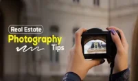 Real estate photo editing services