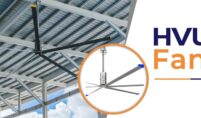 HVLS Fans Manufacturers