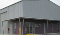 Warehouse Shed Manufacturers