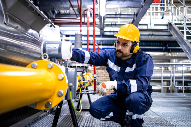Gas Engineer Edinburgh