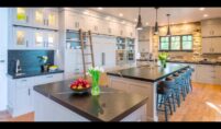 kitchen renovation