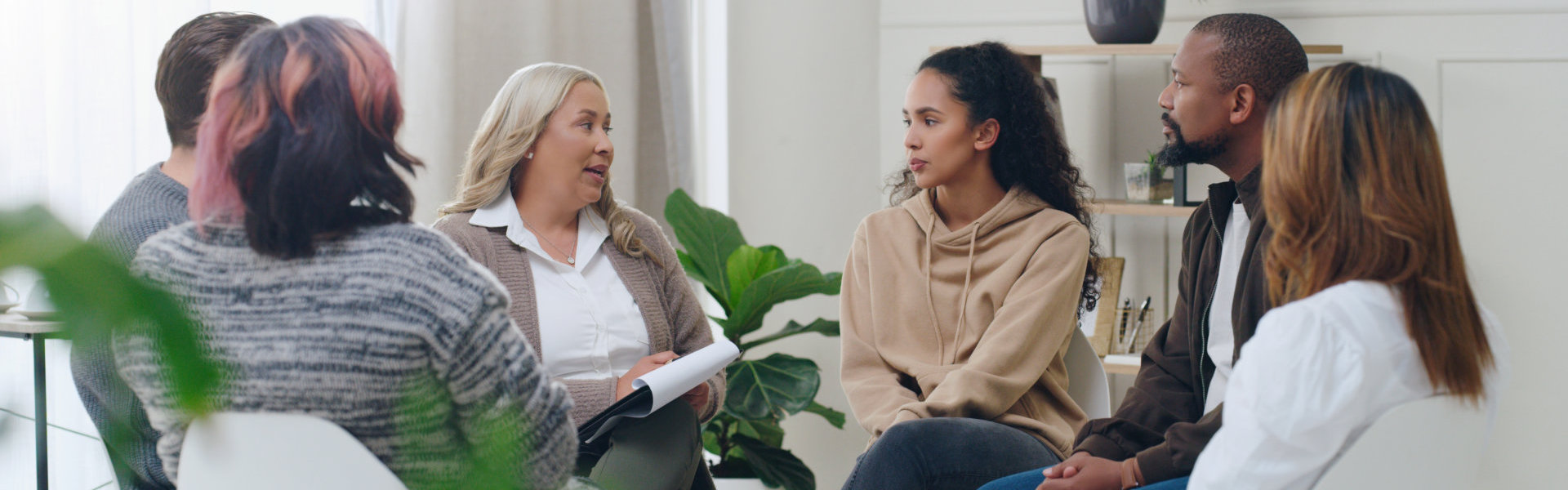 mental health support services