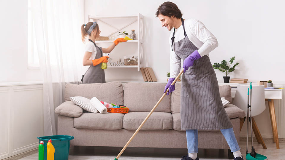 Cleaning Service Epping VIC