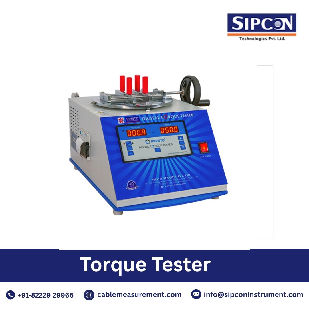 torque tester