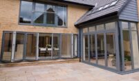 upvc door