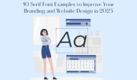 Serif Font