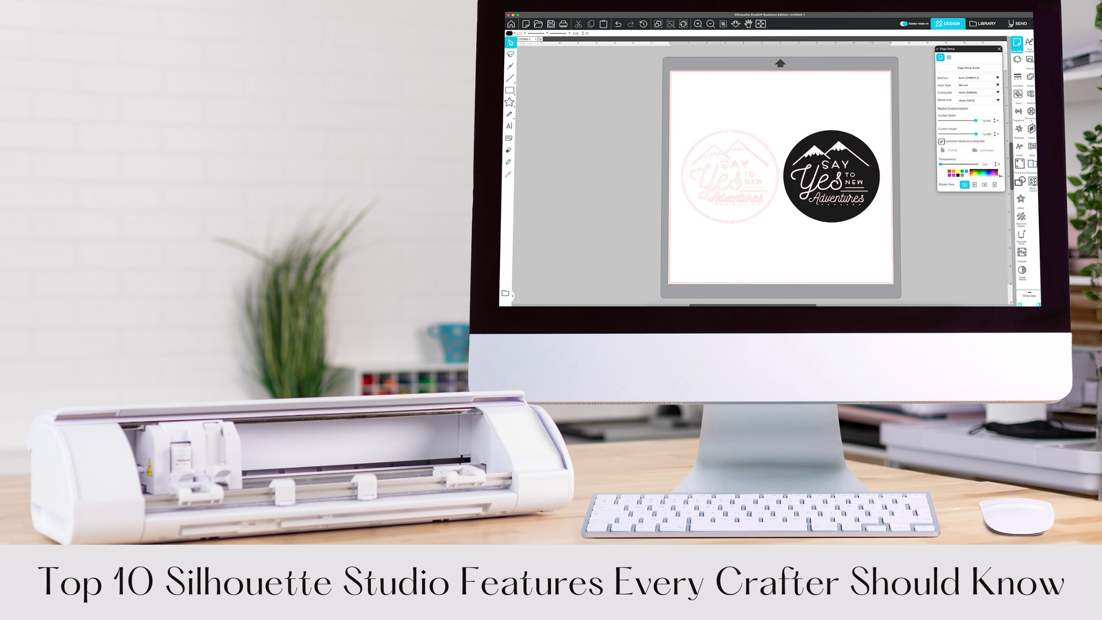 Silhouette Studio