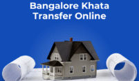 bangalore khata transfer online