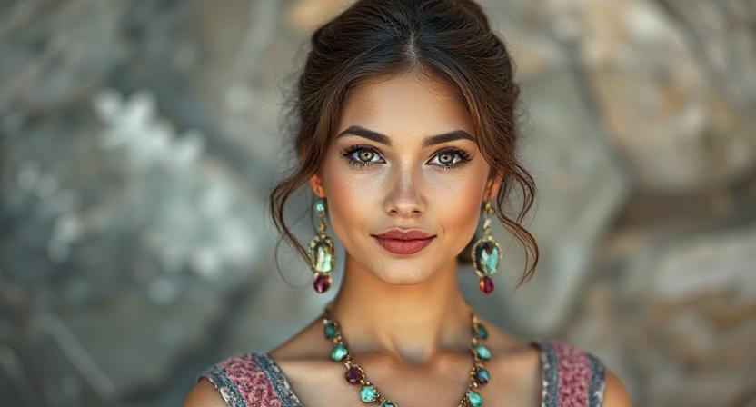 Gemstone Jewelry
