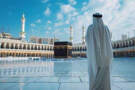 Umrah package from USA