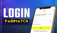 login parimatch