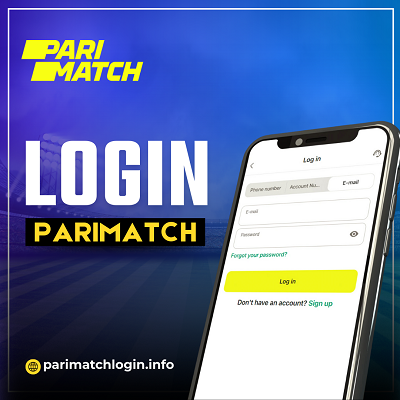 login parimatch