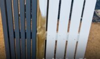 fence painting melbourne
