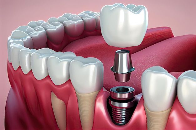 Everything You Need to Know About Dental Implants in Sacramento