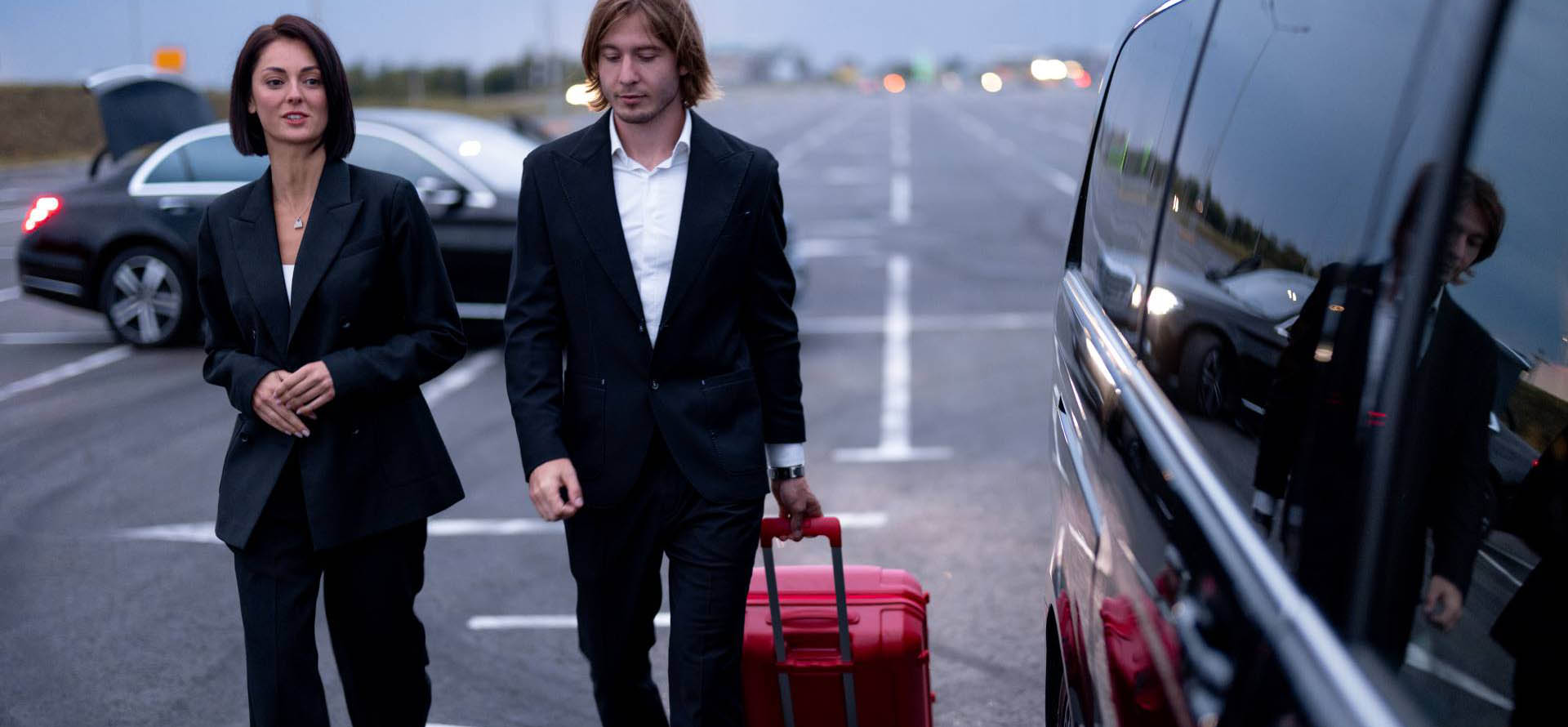 Executive Transportation Services in Hoffman Estates