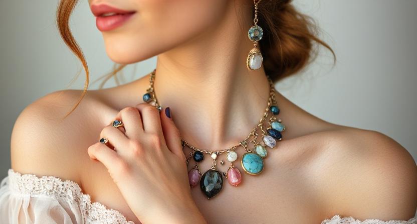 JANUARY BIRTHSTONE