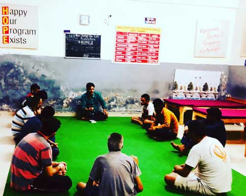 Nasha Mukti Kendra in Chandigarh