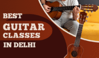 Best Guitar Classes in Delhi