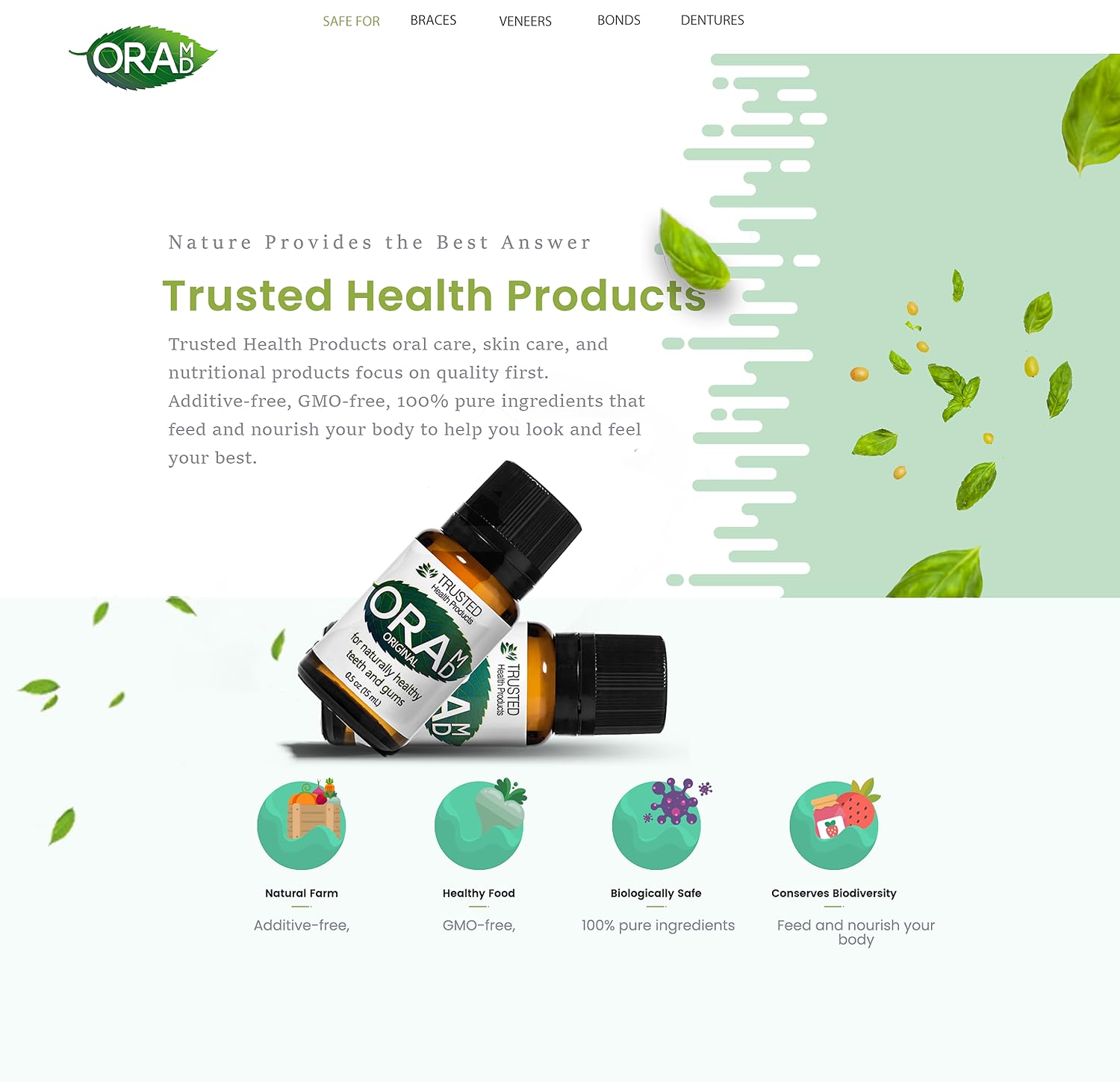 Tooth OIl