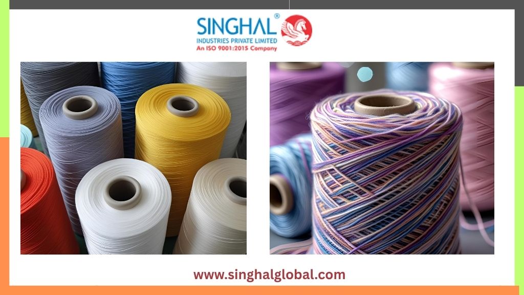 PP fibrillated yarn