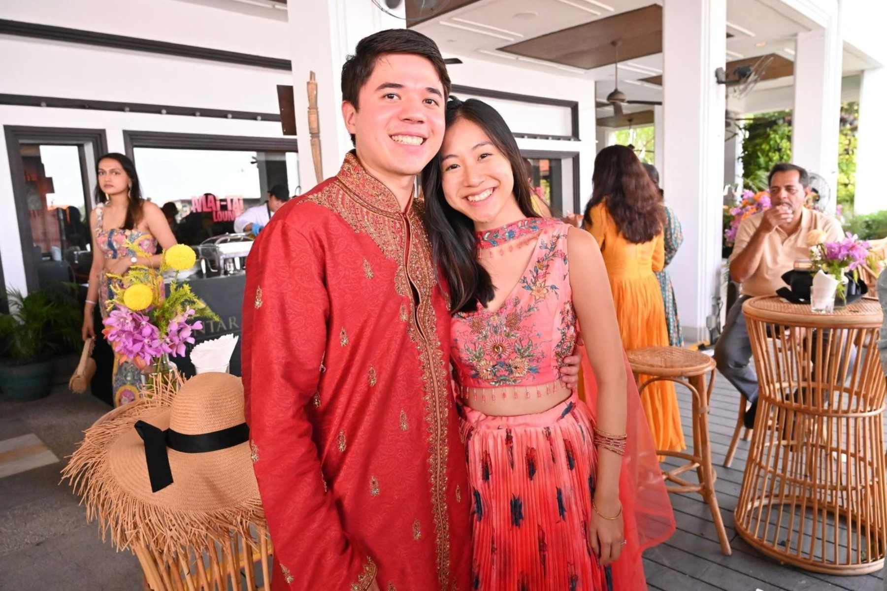 Indian Partywear rental Singapore