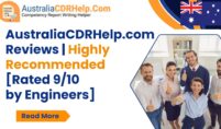 Australia CDR Help Reviews