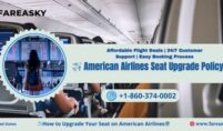 How to Upgrade Seats on American Airlines