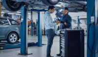 Auto Repair Management