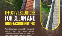 Gutter Cleaning Bayswater