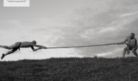 Black and White Art Photography