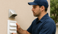 Boca Raton Dryer Vent Cover Replacement