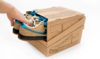 boxes for shoes in Canada