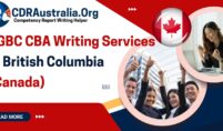 EGBC CBA Writing Services