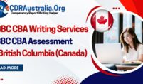 EGBC CBA Writing Services