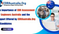 CDR Assessment for Engineers Australia