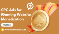 CPC Ads for iGaming Website Monetization