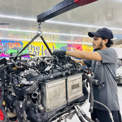 Chevrolet Service Contract Dubai