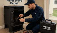 Pellet Stove Repair In Parker
