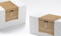 Custom bakery boxes with logos