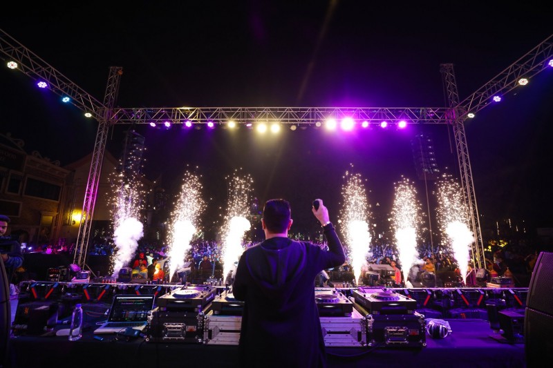 DJ in Bengaluru