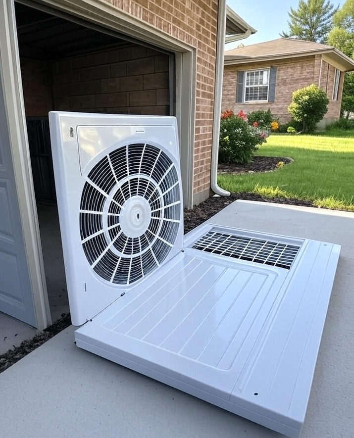 Dryer Vent Cover Replacement