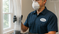 Dryer Vent Cover Replacement in boston