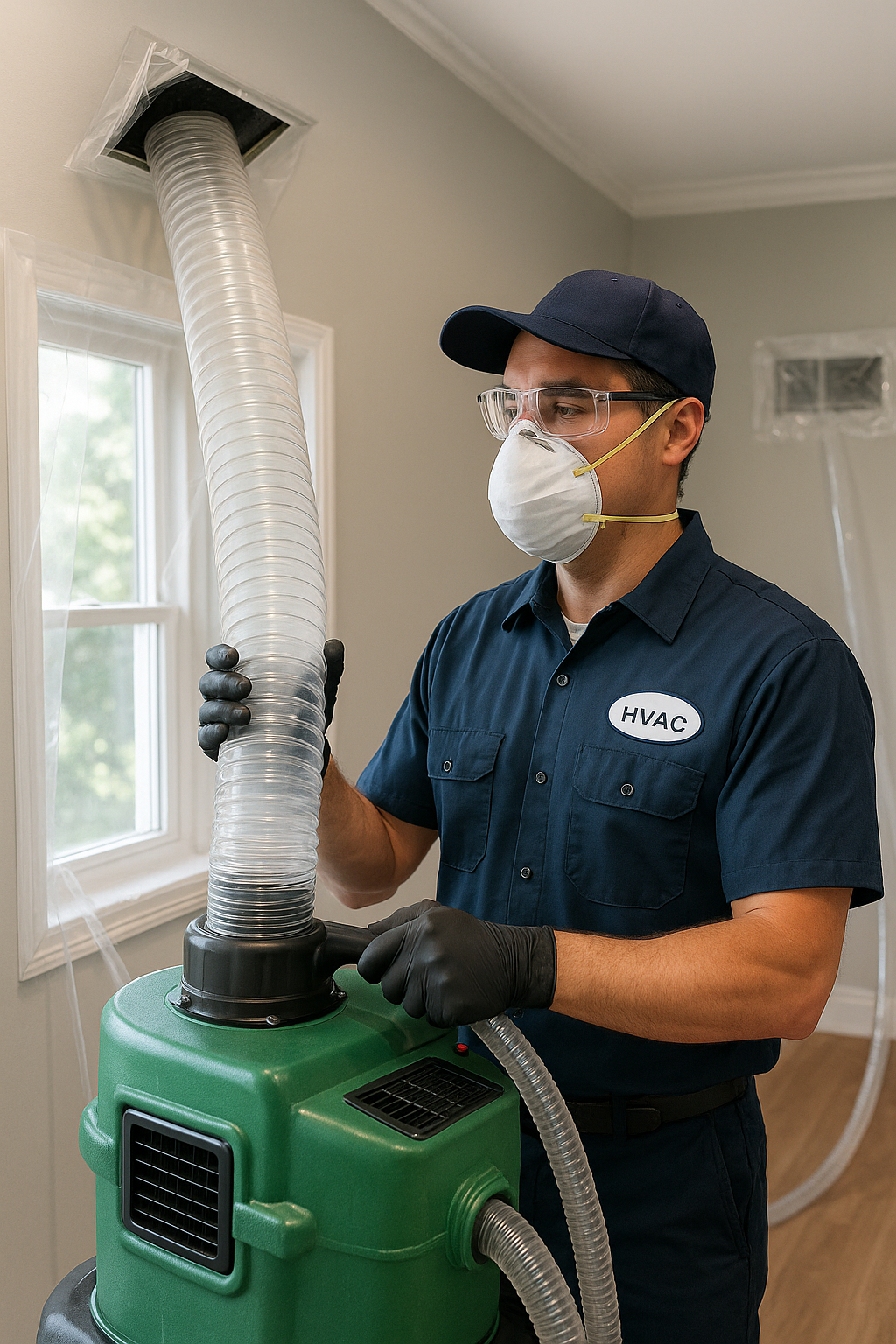Dryer Vent Cover Replacement in boston