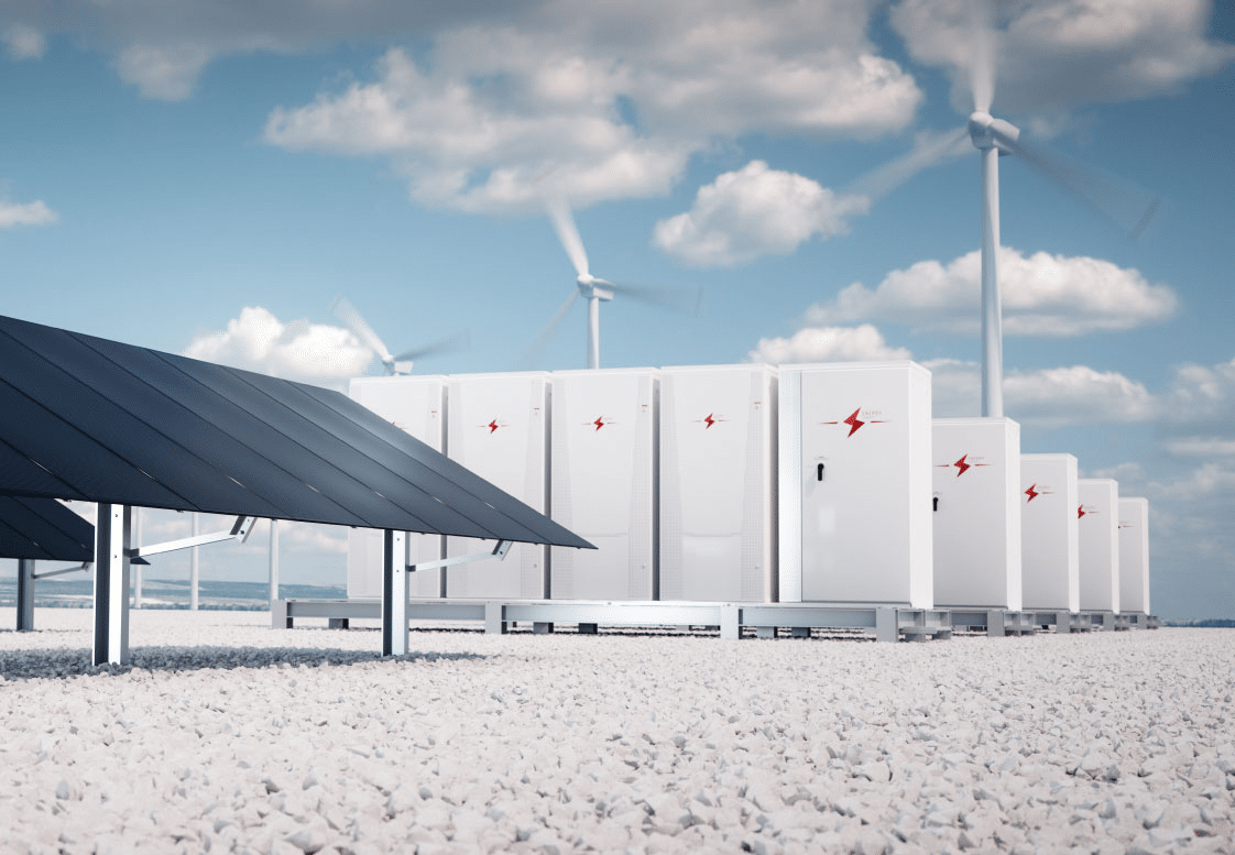 Energy Storage Systems Market