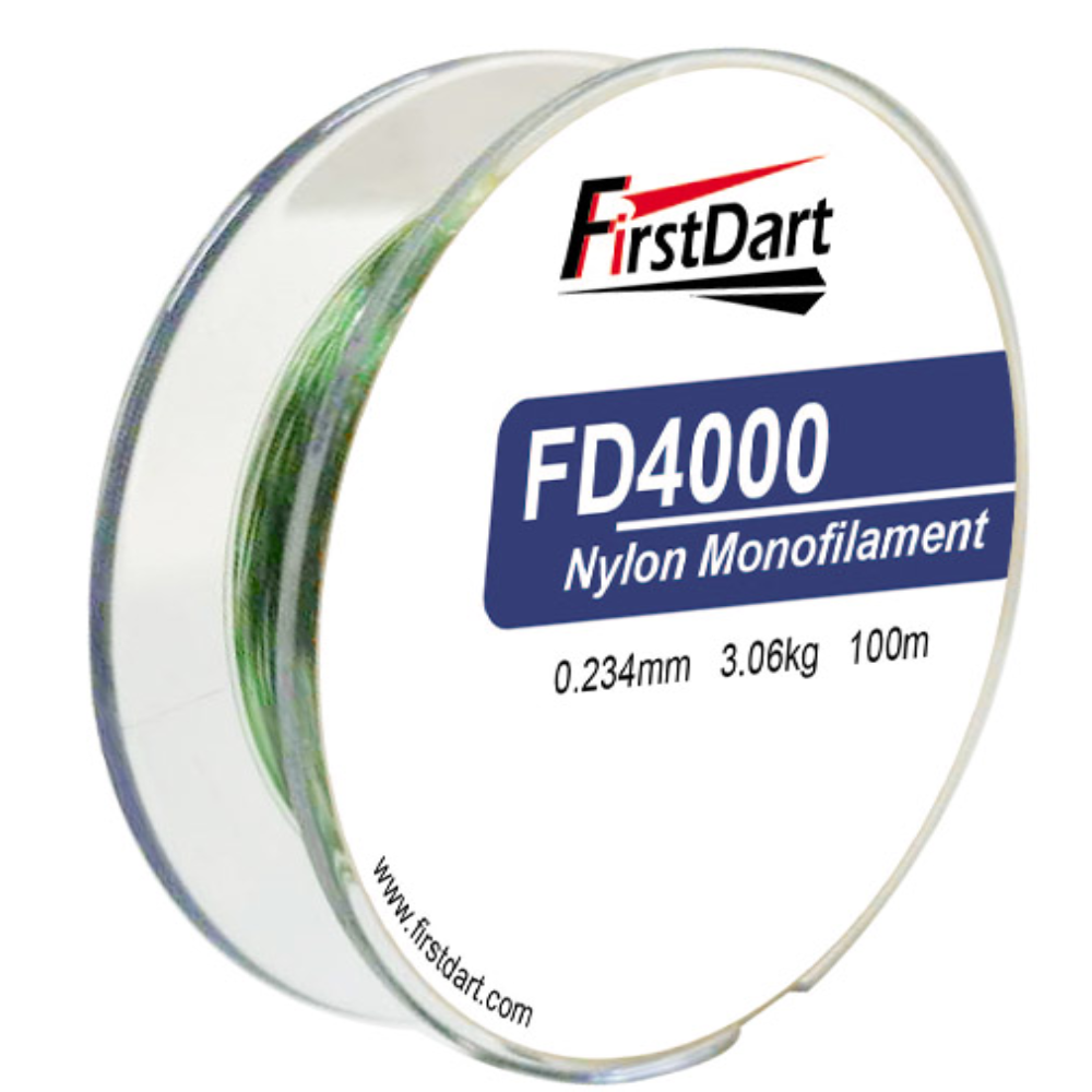 copolymer fishing line