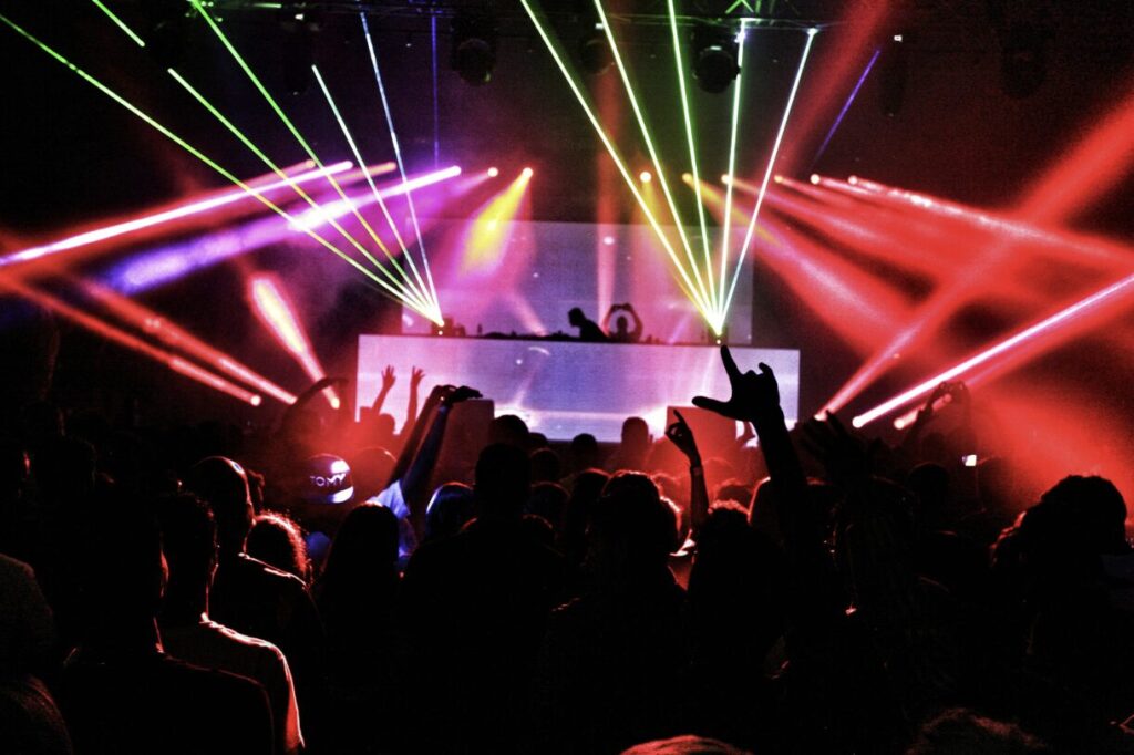 Dance Club in India​