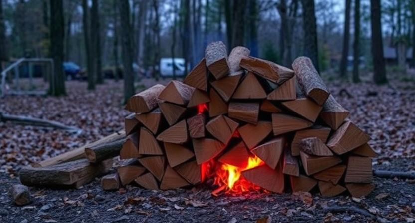 Firewood in Hartford
