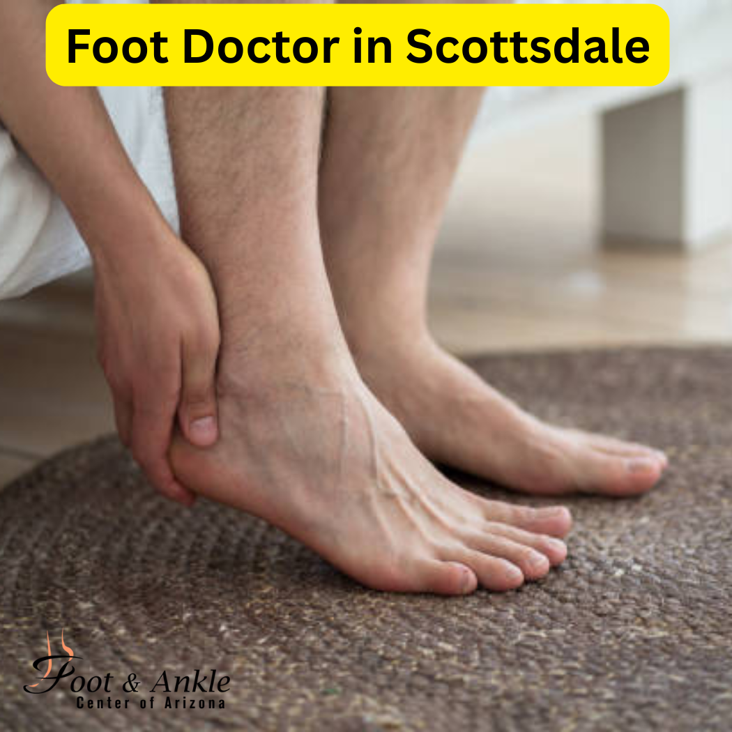 Foot Doctor in Scottsdale